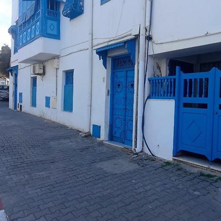 Jolie Maison Au Centre De Сіді-Бусаїд Екстер'єр фото
