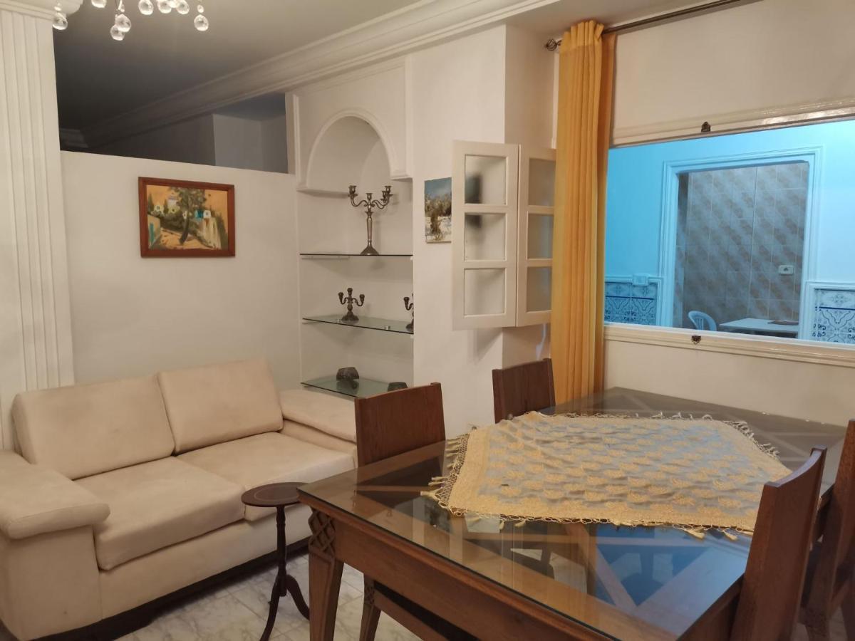 Jolie Maison Au Centre De Сіді-Бусаїд Екстер'єр фото
