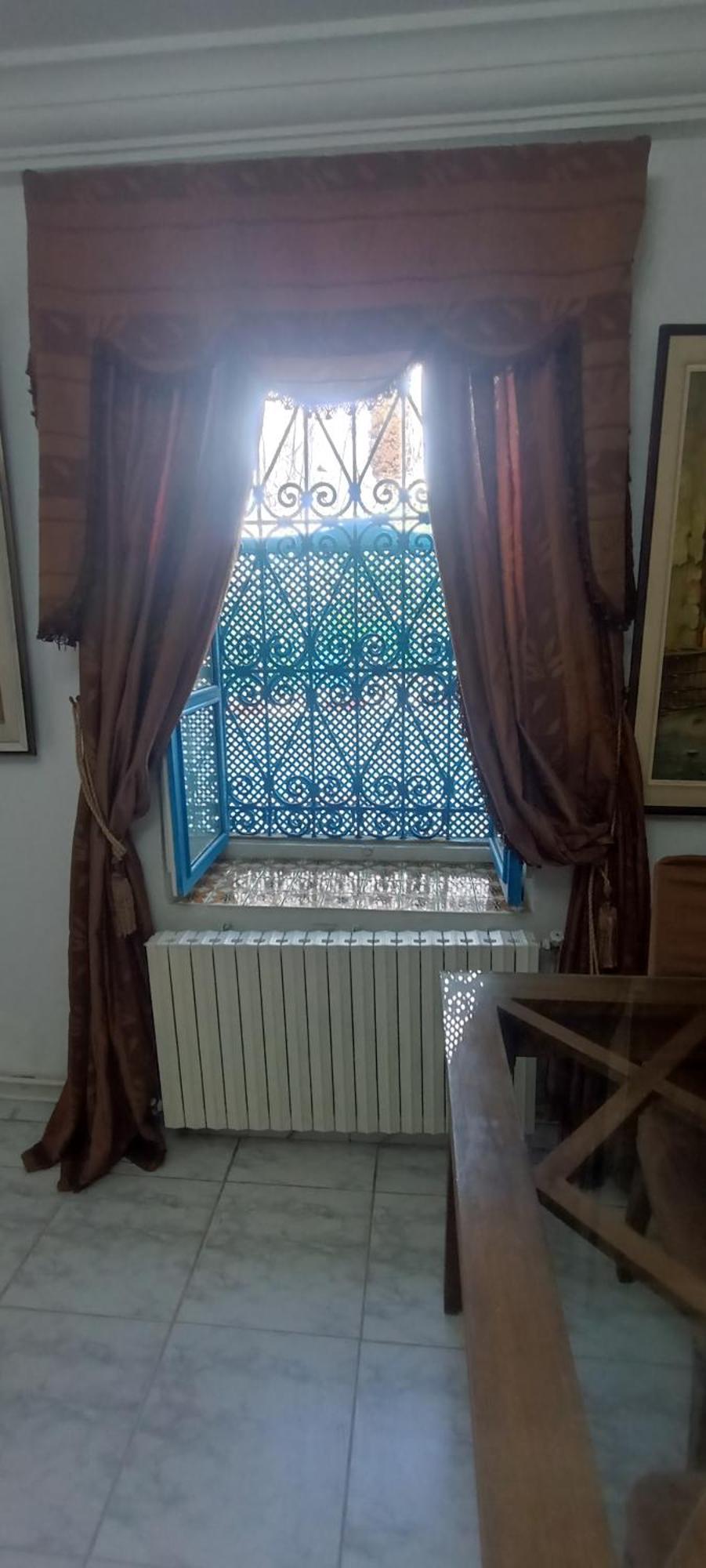 Jolie Maison Au Centre De Сіді-Бусаїд Екстер'єр фото
