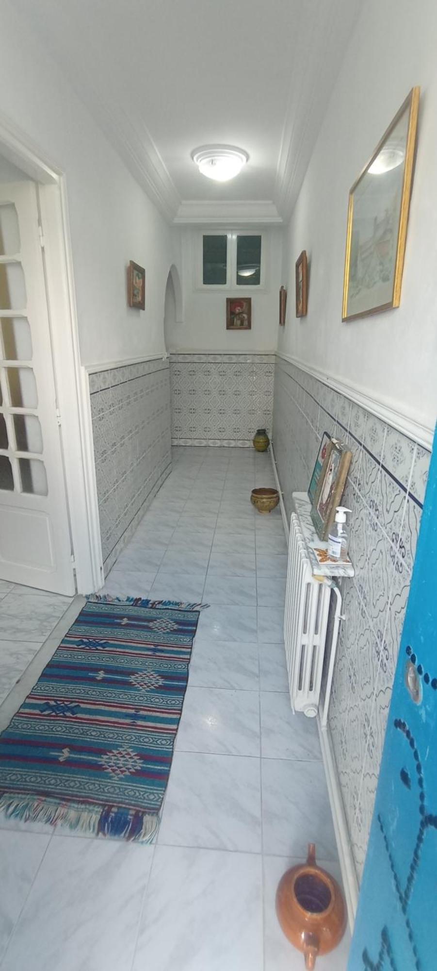 Jolie Maison Au Centre De Сіді-Бусаїд Екстер'єр фото